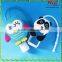 30ml,50ml lovely silicone holder, panda silicone holder, cute hand sanitizer bottle