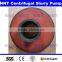NH Series Rubber Anti-acid Centrifugal Slurry Pump Parts