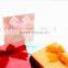 Kinds of Gift Packing ribbon bow/Perfume Satin ribbon bow tie