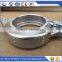 Direct supplier concrete pump rubber hose clamp