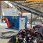 industrial waste shredder  Single shaft shredder  single shaft hydraulic shredder