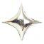 10 Inch  Four-pointed Stars Foil Balloons Mini Star Air Balloon Birthday Party Decorations Wedding Decoration Party Supplies