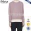 Plain Raglan Sleeve Salmon Wholesale Men's Sweatshirts