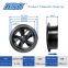250FZY-DB 230V 400V AC Industrial Ventilation Exhaust Axial Flow Air Cooling Radiator Fan