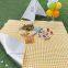 Wholesale Waterproof Picnic Blanket - 200x200cm Oversize Plush Mat with Aluminum Layer - Foldable & Lightweight (0.95kg)