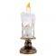 Creative Candle Christmas Gifts - Crystal Ball Lights Snowfall Lanterns for Wholesale Decor Supplies