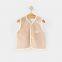 Gilet pour bébé, vêtement extérieur pour nouveau - né, gilet pour enfants, veste sans manches, un vêtement sans manches pour les enfants, gilet de base pour enfants
