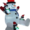 Christmas outdoor decor with Christmas yard decor – Perfect for Xmas Decor