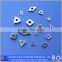 Zhuzhou Cemented Carbide milling inserts with Free samples
