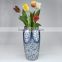2016 New Stainless Steel Abstract Modern Flower Vase Made In China