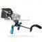 Poplar pro P-02 DSLR Rig - Movie Kit Shoulder Rig +Matt box+Follow focus for camera dslr