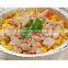 small children food tray, disposable children food tray