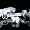 Zhejiang factory customed eco-friendly PPR Pipe Fittings Equal Cross