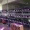 Hotselling Small Stage Lighting Dj Equipment 10 Watt Rgbw 4in1 Led Beam Mini Moving Head Light stage light