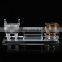 quaint crystal pen holder for office decoration & chinese style