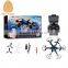 Mini Tudou OEM drone flying camera quadcopter oem wifi fpv high hold with hd camera