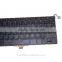 Used Swiss Laptop Gaming keyboard Replacement For Apple Macbook AIR 13" A1304 2008 2009