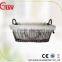 rectangular storage basket office storage basket