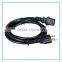 Electrical power cord