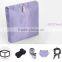 7pcs/set Portable Foldable Nylon Luggage Clothes Sports Bags Toiletry Travel Bag
