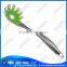 Eco-Friendly stainless steel handle silicone kitchen utensils