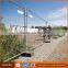 2.1x2.4m Hot-dipped galvanized AU temporary fencing for sale