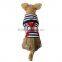 Wholesale Sailor Striation Dog Couples Dress fit for Spring Summer Autumn for Male Dogs