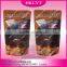 Gravure Printing stand up pouch with zipper and good-looking printing