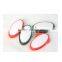 Plastic oval swivel usb sticks 4gb