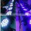 professional stage lighting 18x12w RGBW led par light, good price LED par can
