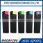 popular electronic lighter gas cigarette lighter for RUSSIAN market advertisement