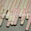 99.7% High Purity Alumina Ceramic Protective Corundum Pipe for Thermocouple