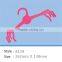 plastic clothes hanger for lingerie