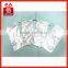 ShenZhen [SHU HUI] reinforced colorful satin bags