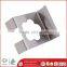 Stainless Holder Hook Wall Hanger Coat Hat Clothes Hooks