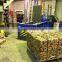 Hydraulic Aluminum Beverage Cans Press Baler