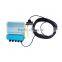 Long distance ultrasonic liquid fuel tank level meter