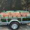 PP or PE Auto Trailer Safety net