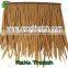New artificial feuilles de palmiers, toit de palme, palmier synthetiques