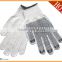 PVC dotted glove cotton gloves working gloves
