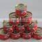 Canned Tomato Paste in Tin