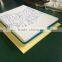 Double use high quality gel memory foam mattress in a box