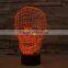 3D human skeleton light