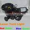 220v Holiday lamps Red green blue tree decoration led garden laser light outdoor