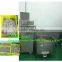 automatic sausage casing remove machine/sausage peeler/sausage peeling machine