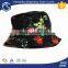 Japan wholesale high quality fabric for summer bucket hat pattern