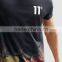 100%cotton short sleeve 2016 new design colourful sublimation t shirt