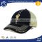 Wholesale fitted no minmimum 3d embroidery trucker hats for men