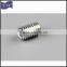 8mm stainless steel screws set screw (DIN916 )