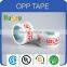 china supplier bopp tape low noise with logo
